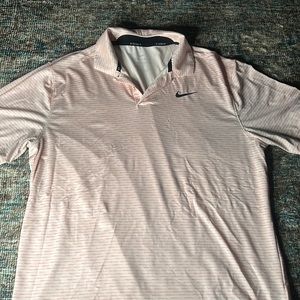 Nike Golf Dri-Fit Polo